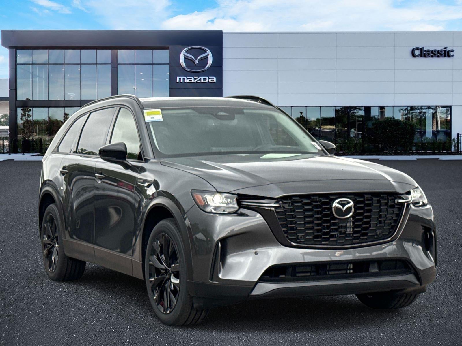 2026 Mazda CX-90 Turbo Premium Package's photo