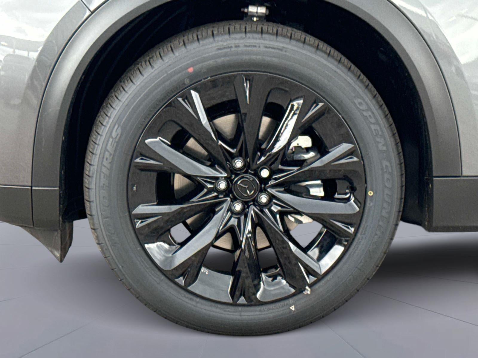 2026 Mazda Mazda CX-90 3.3 Turbo Premium Sport AWD