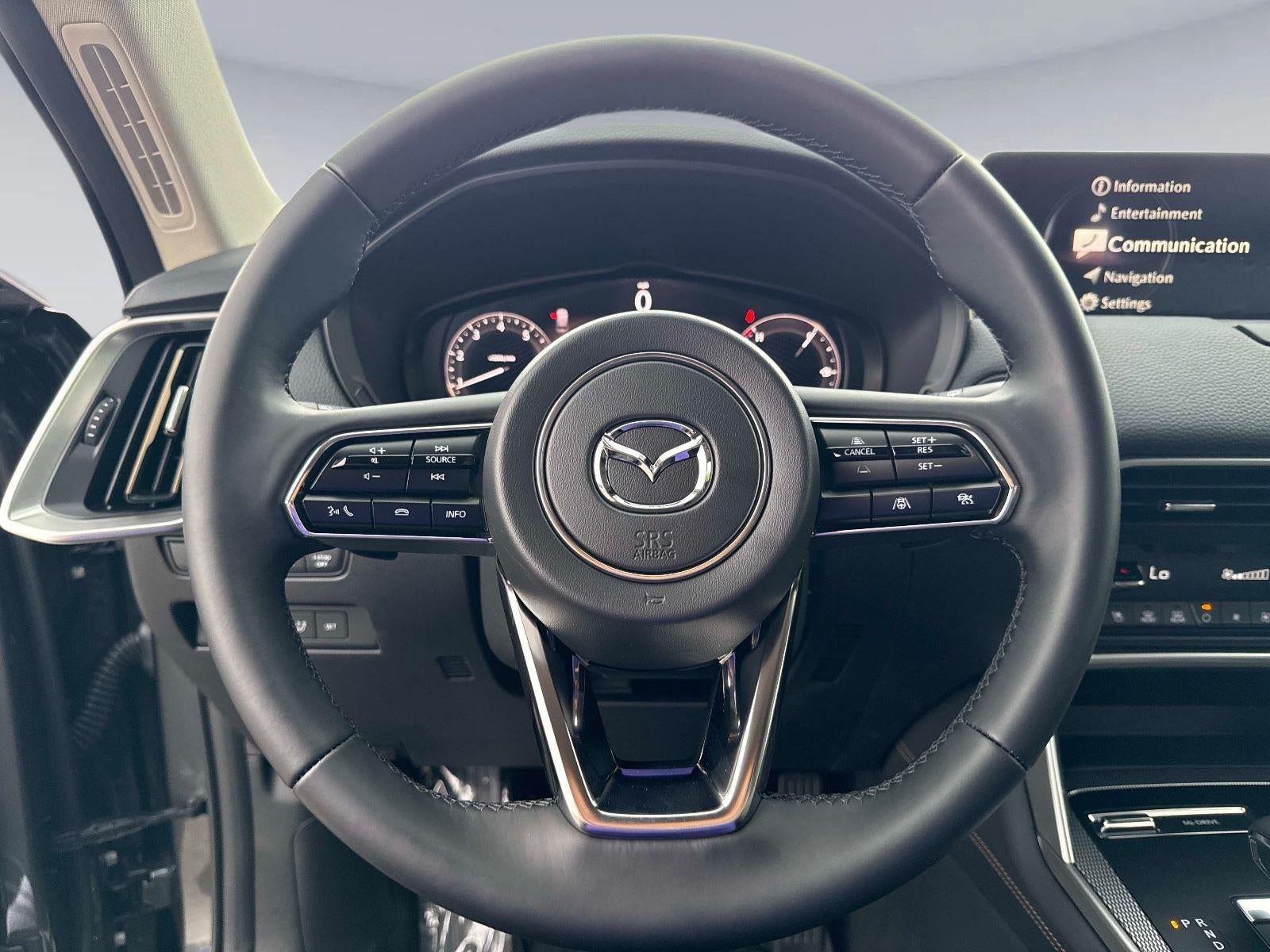 2026 Mazda Mazda CX-90 3.3 Turbo Premium Sport AWD