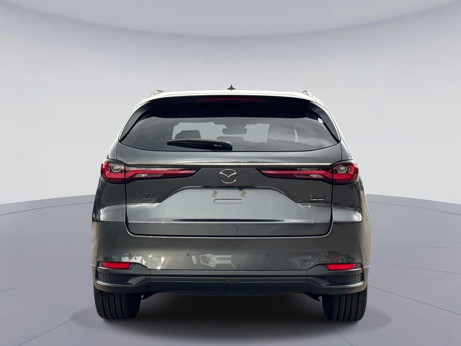 2026 Mazda Mazda CX-90 3.3 Turbo Premium Sport AWD