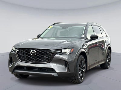 2026 Mazda Mazda CX-90 3.3 Turbo Premium Sport AWD
