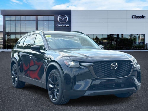 2026 Mazda Mazda CX-90 3.3 Turbo Premium Sport AWD