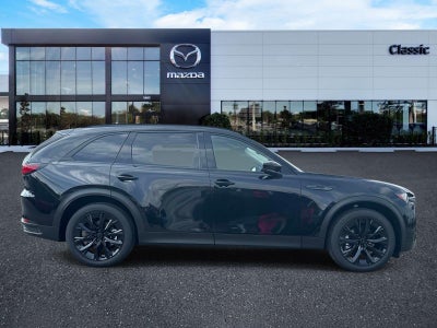2026 Mazda Mazda CX-90 3.3 Turbo Premium Sport AWD