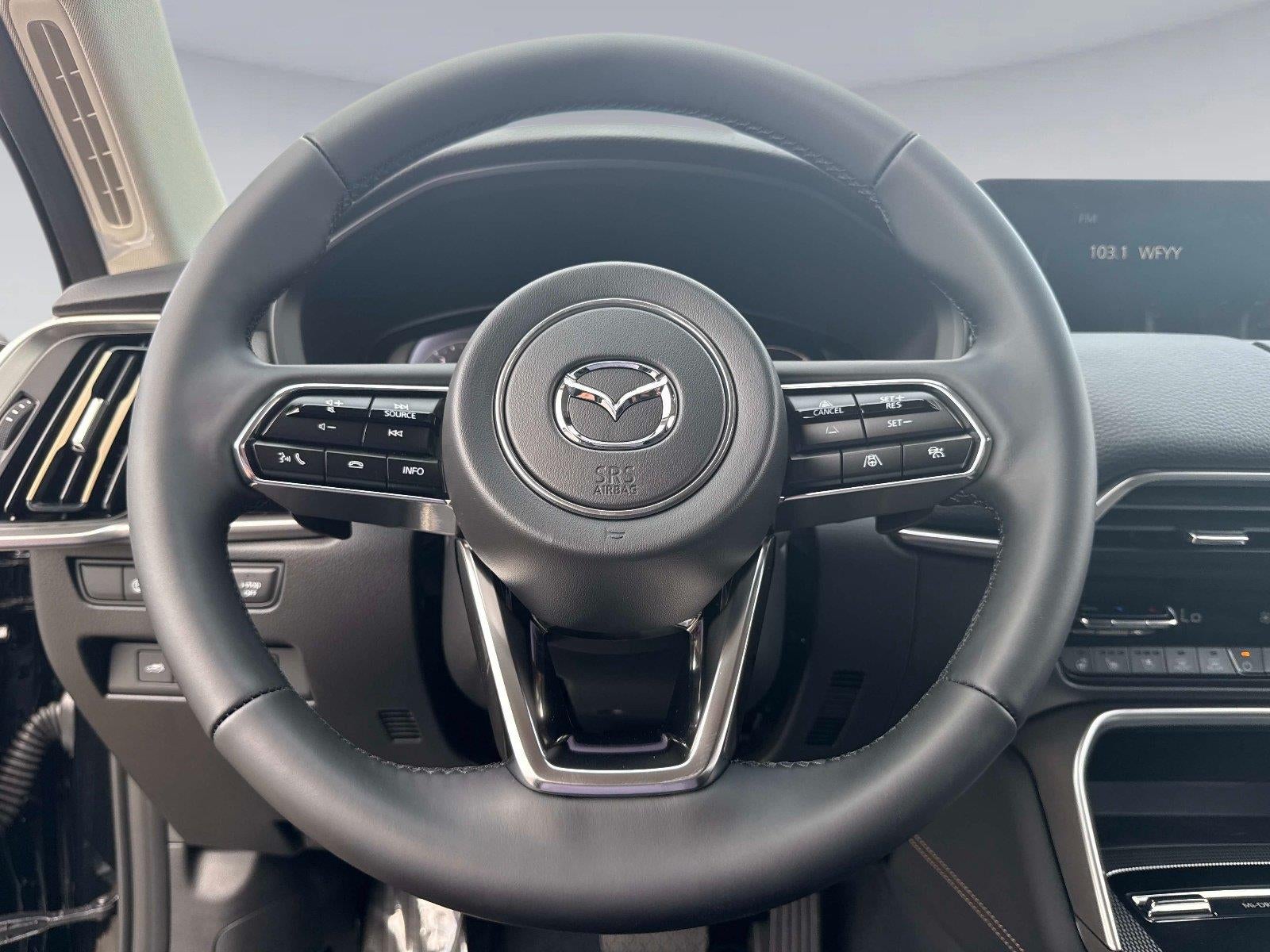 2026 Mazda Mazda CX-90 3.3 Turbo Premium Sport AWD