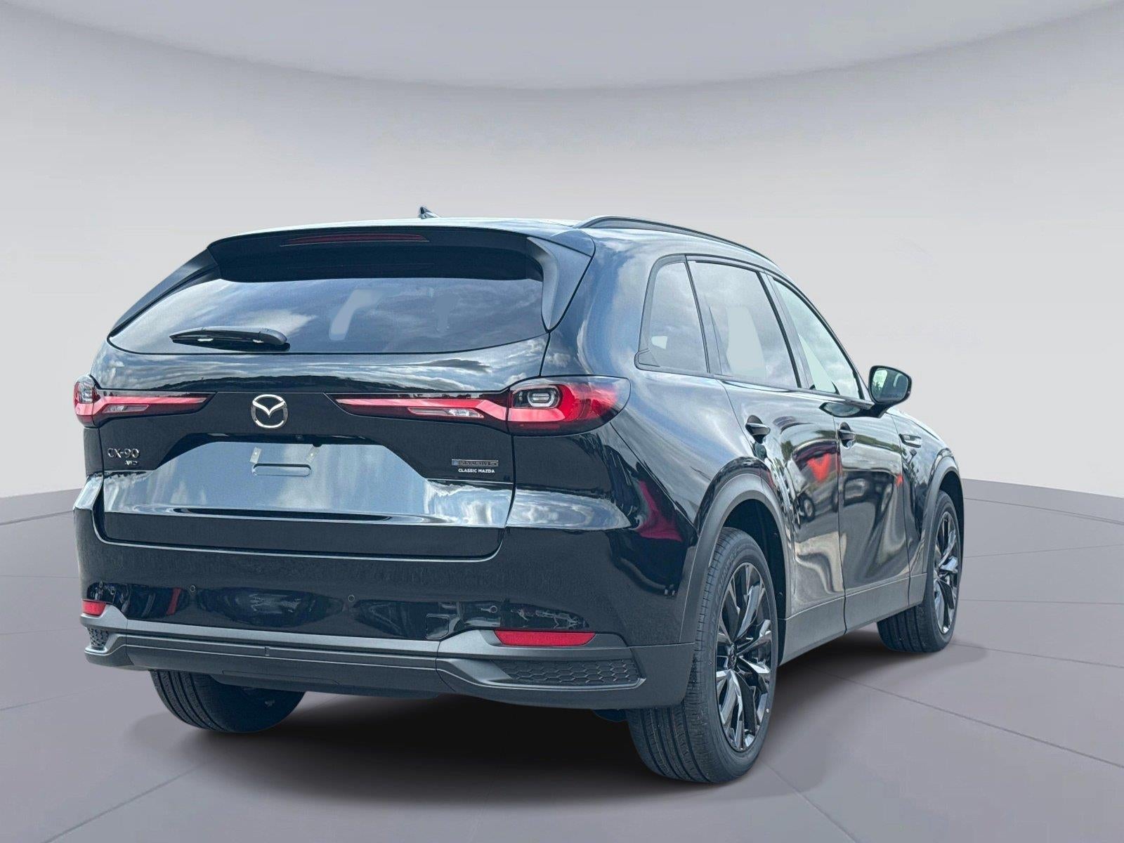 2026 Mazda Mazda CX-90 3.3 Turbo Premium Sport AWD