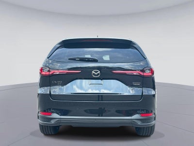 2026 Mazda Mazda CX-90 3.3 Turbo Premium Sport AWD