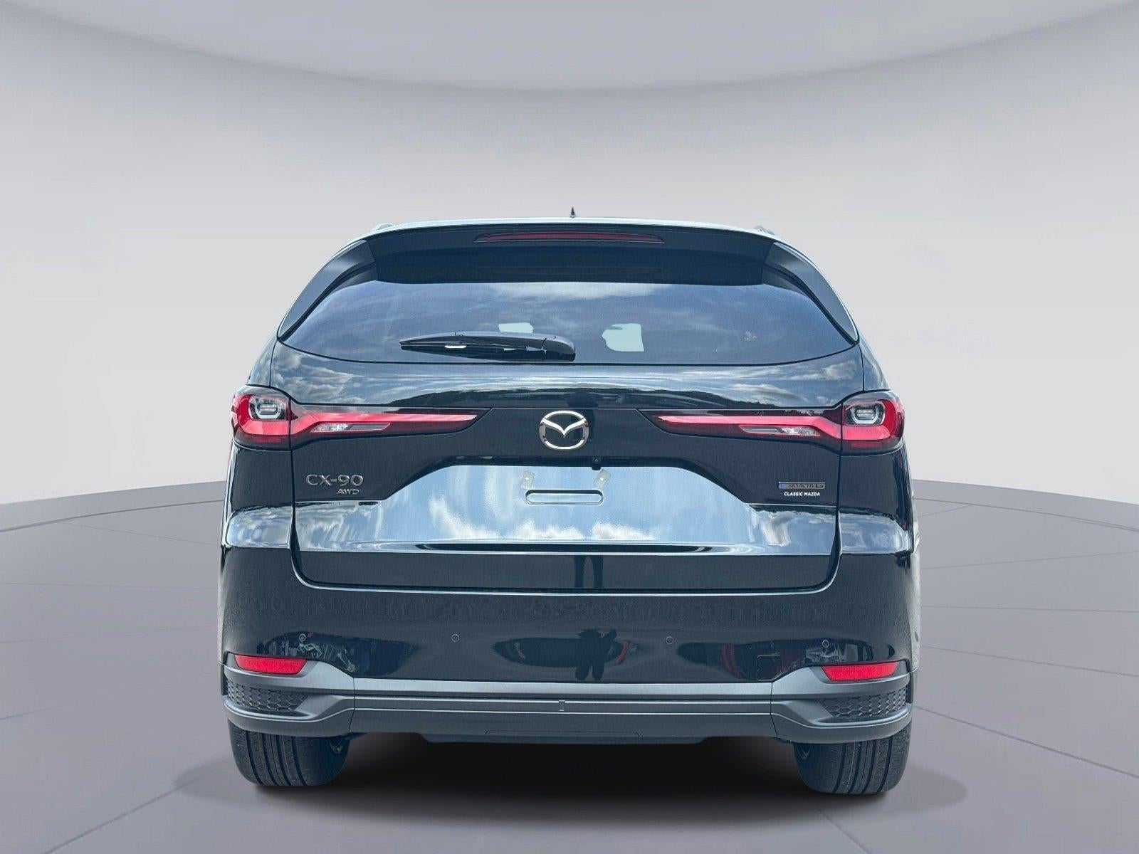 2026 Mazda Mazda CX-90 3.3 Turbo Premium Sport AWD