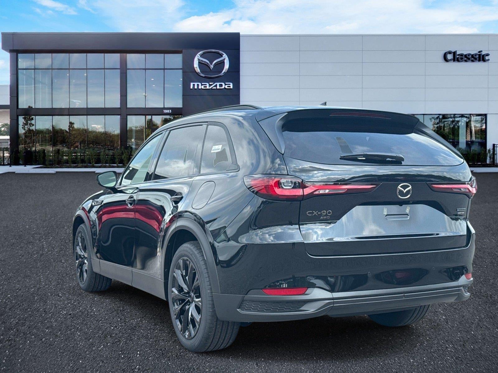 2026 Mazda Mazda CX-90 3.3 Turbo Premium Sport AWD