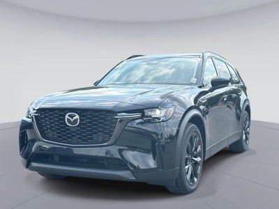 2026 Mazda Mazda CX-90 3.3 Turbo Premium Sport AWD