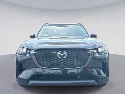 2026 Mazda Mazda CX-90 3.3 Turbo Premium Sport AWD