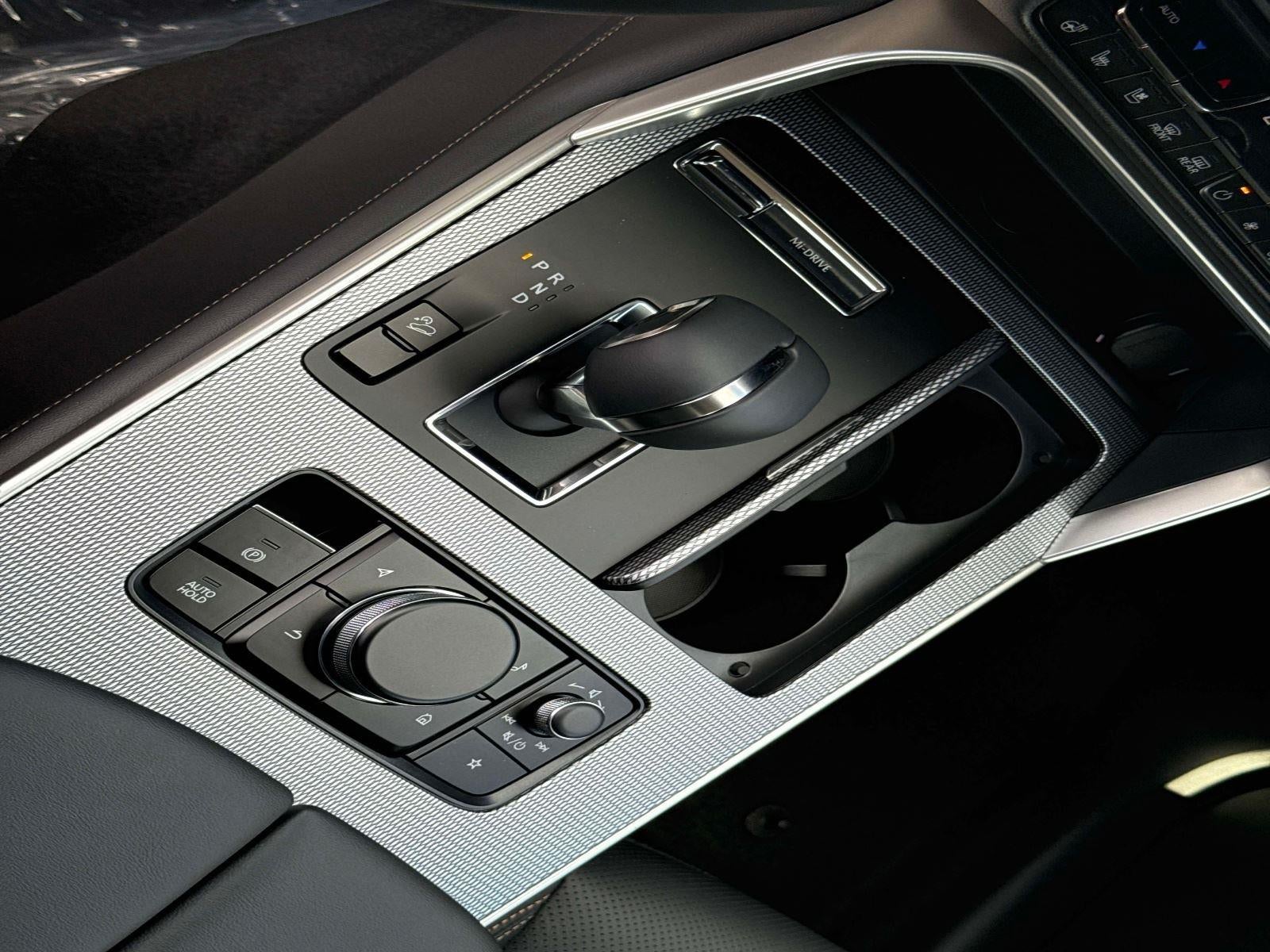 2026 Mazda Mazda CX-90 3.3 Turbo Premium Sport AWD