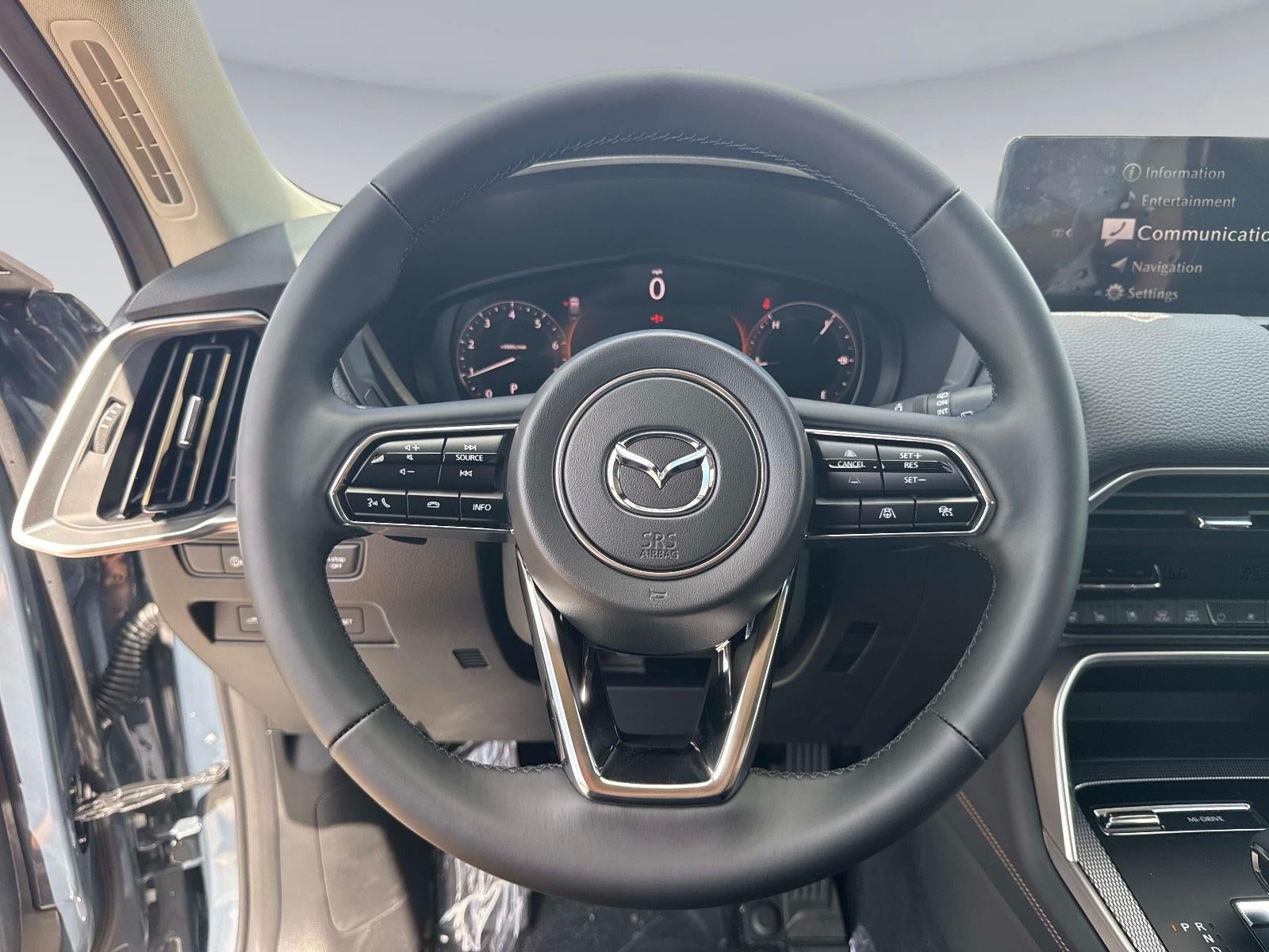 2026 Mazda Mazda CX-90 3.3 Turbo Premium Sport AWD