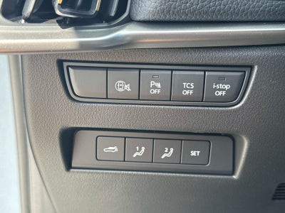 2026 Mazda Mazda CX-90 3.3 Turbo Premium Sport AWD