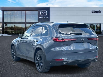 2026 Mazda Mazda CX-90 3.3 Turbo Premium Sport AWD