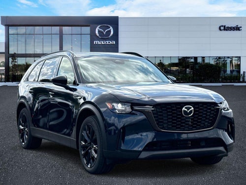 2026 Mazda Mazda CX-90 3.3 Turbo Premium Sport AWD