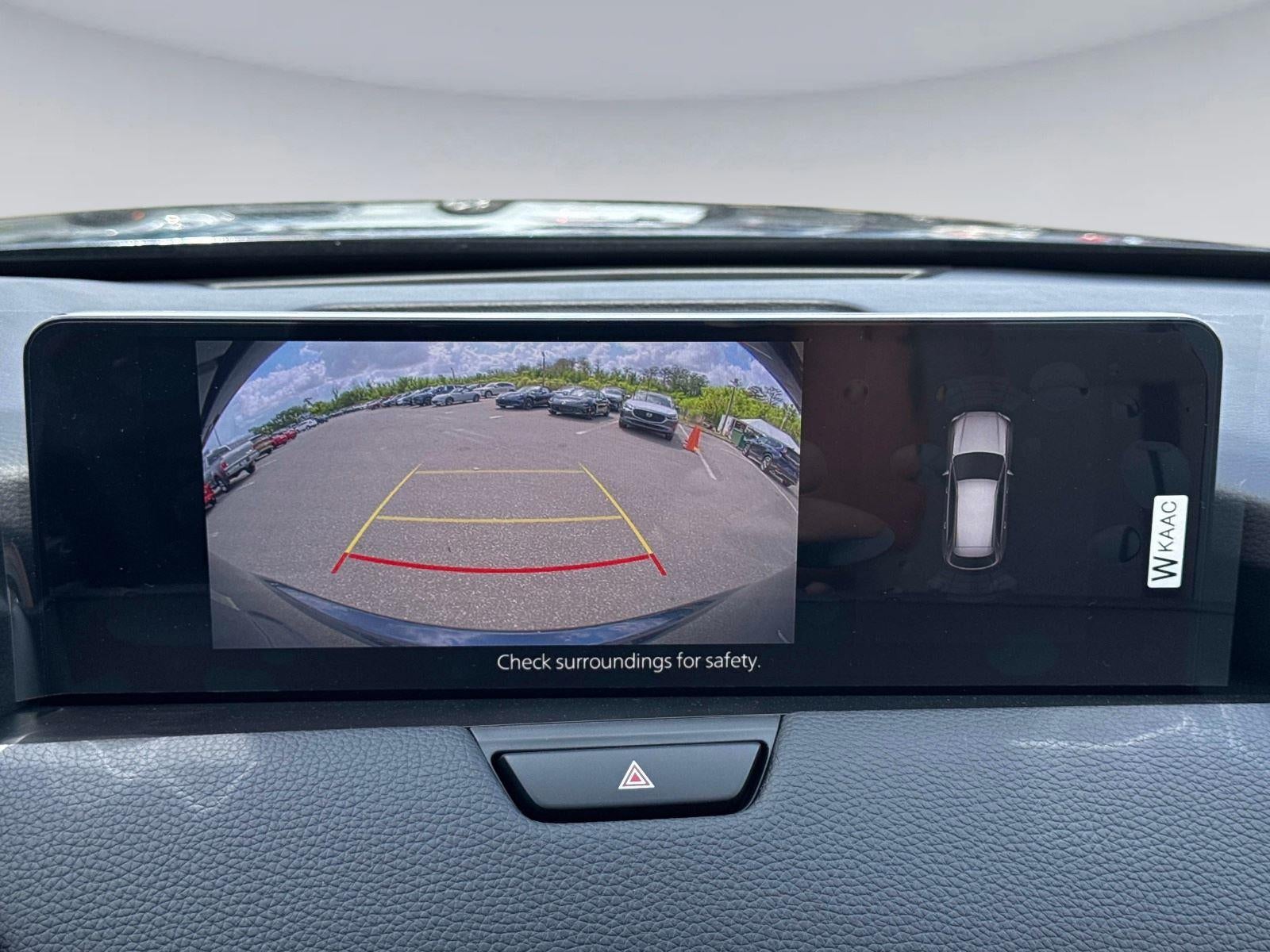 2026 Mazda Mazda CX-90 3.3 Turbo Premium Sport AWD