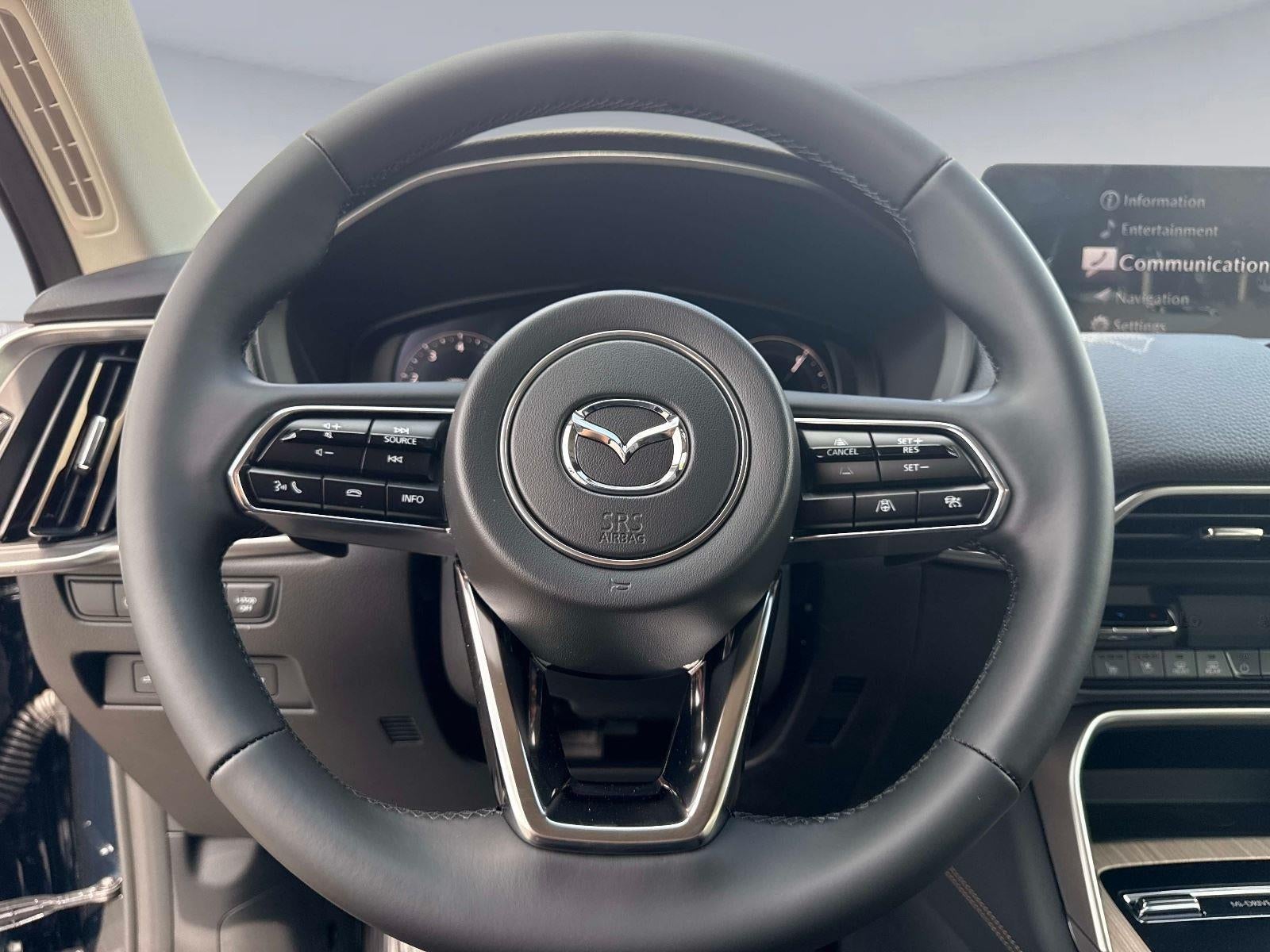 2026 Mazda Mazda CX-90 3.3 Turbo Premium Sport AWD