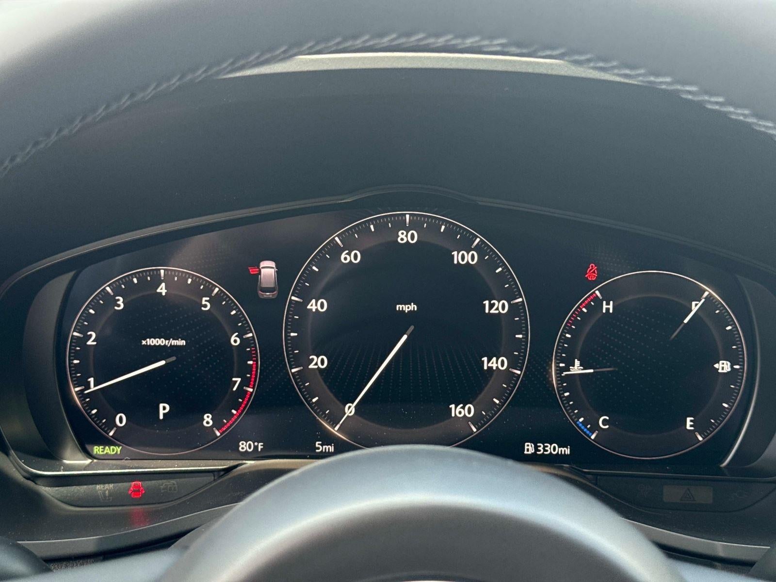 2026 Mazda Mazda CX-90 3.3 Turbo Premium Sport AWD