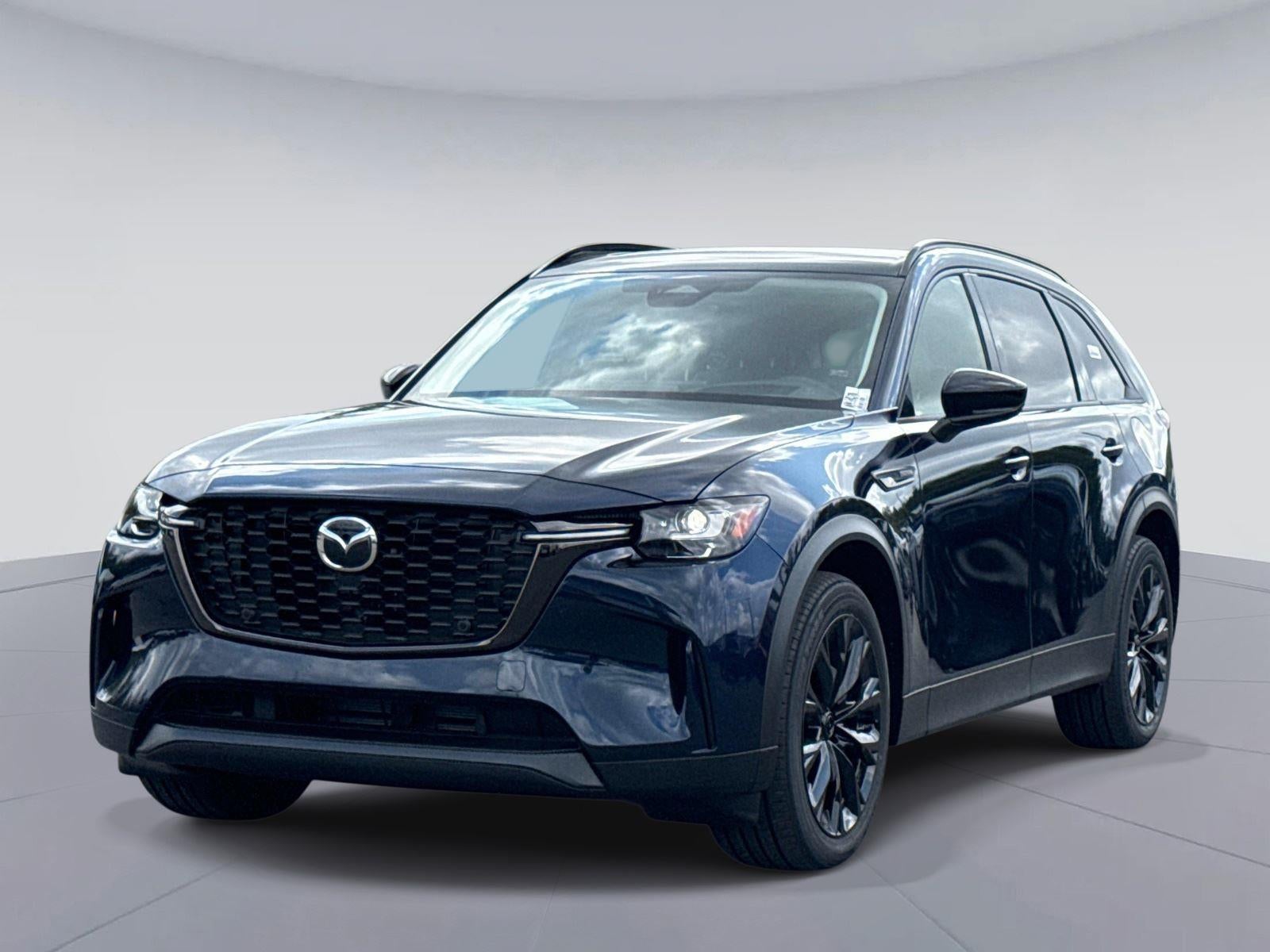 2026 Mazda Mazda CX-90 3.3 Turbo Premium Sport AWD
