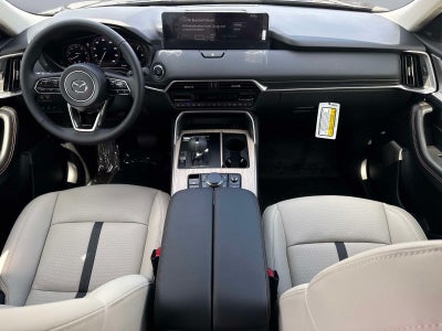 2026 Mazda Mazda CX-90 3.3 Turbo Premium Sport AWD