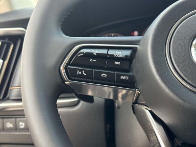 2026 Mazda Mazda CX-90 3.3 Turbo Premium Sport AWD
