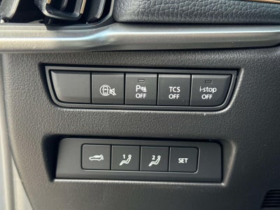 2026 Mazda Mazda CX-90 3.3 Turbo Premium Sport AWD