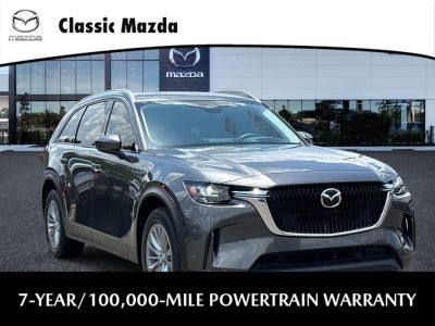 2024 Mazda Mazda CX-90 3.3 Turbo Preferred Plus
