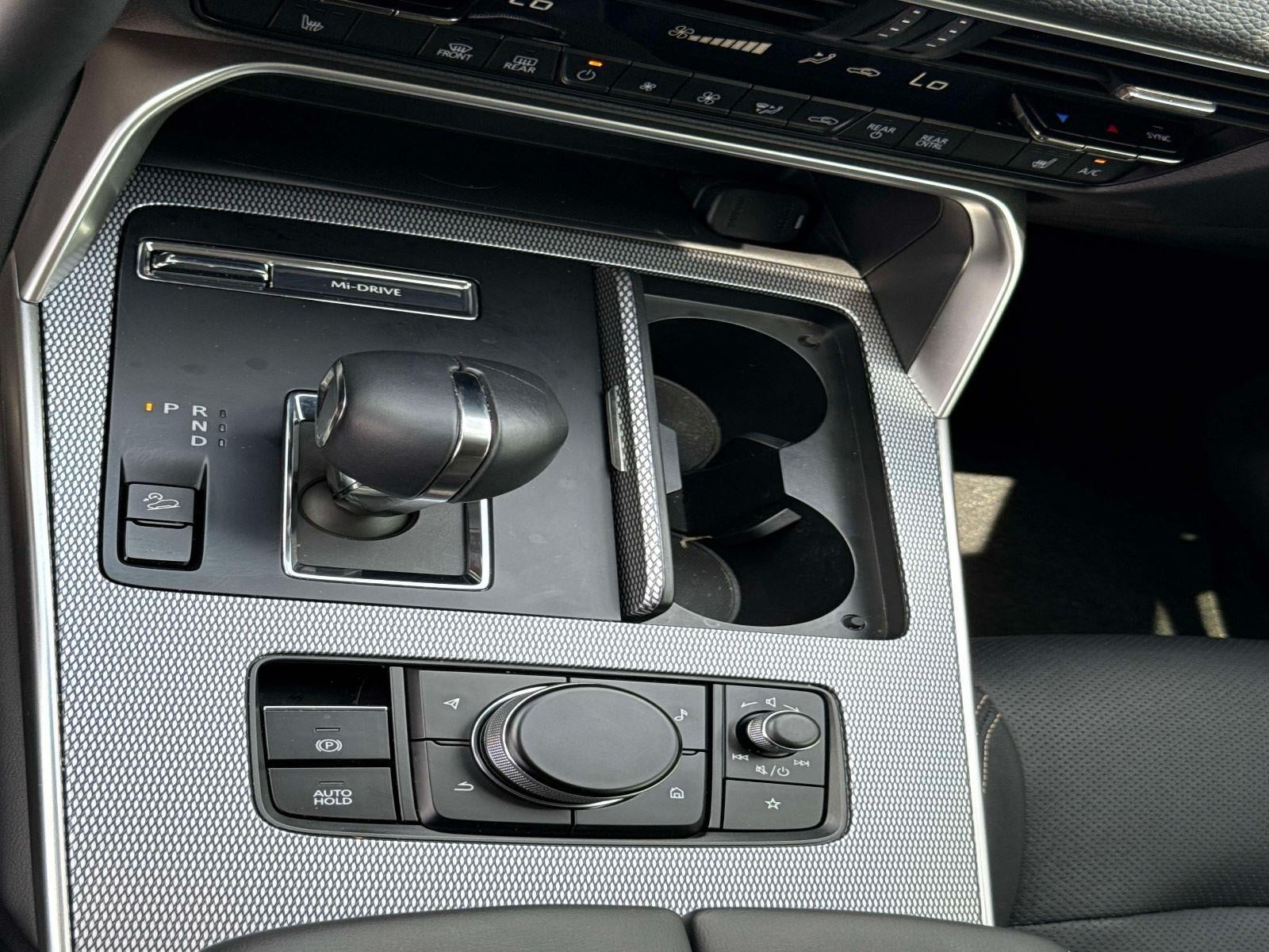 2024 Mazda Mazda CX-90 3.3 Turbo Preferred Plus