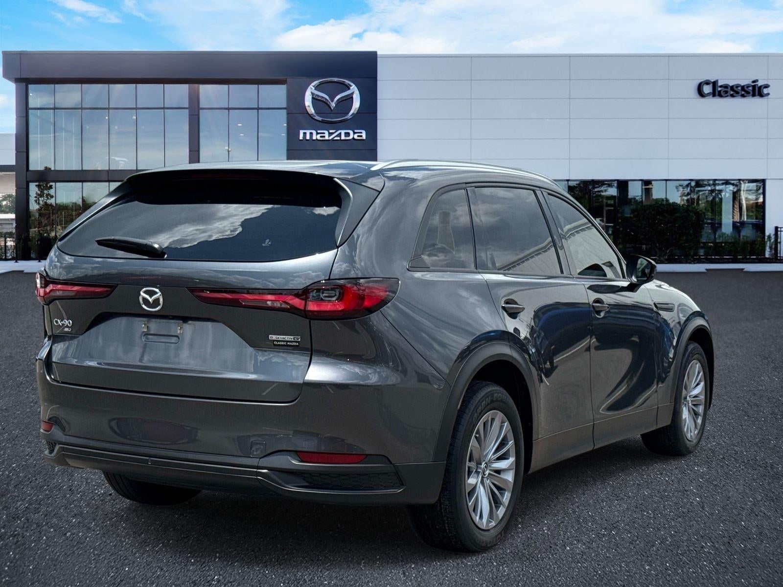 2024 Mazda Mazda CX-90 3.3 Turbo Preferred Plus