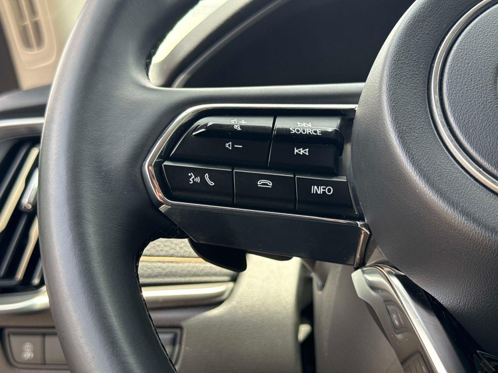 2024 Mazda Mazda CX-90 3.3 Turbo Preferred Plus
