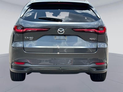 2024 Mazda Mazda CX-90 3.3 Turbo Preferred Plus