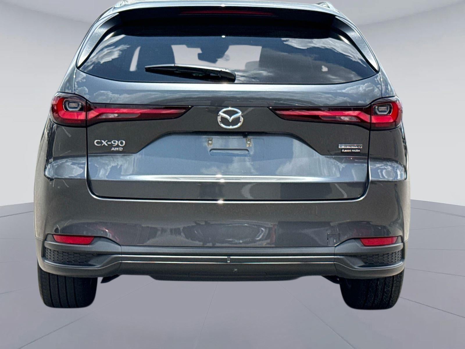 2024 Mazda Mazda CX-90 3.3 Turbo Preferred Plus