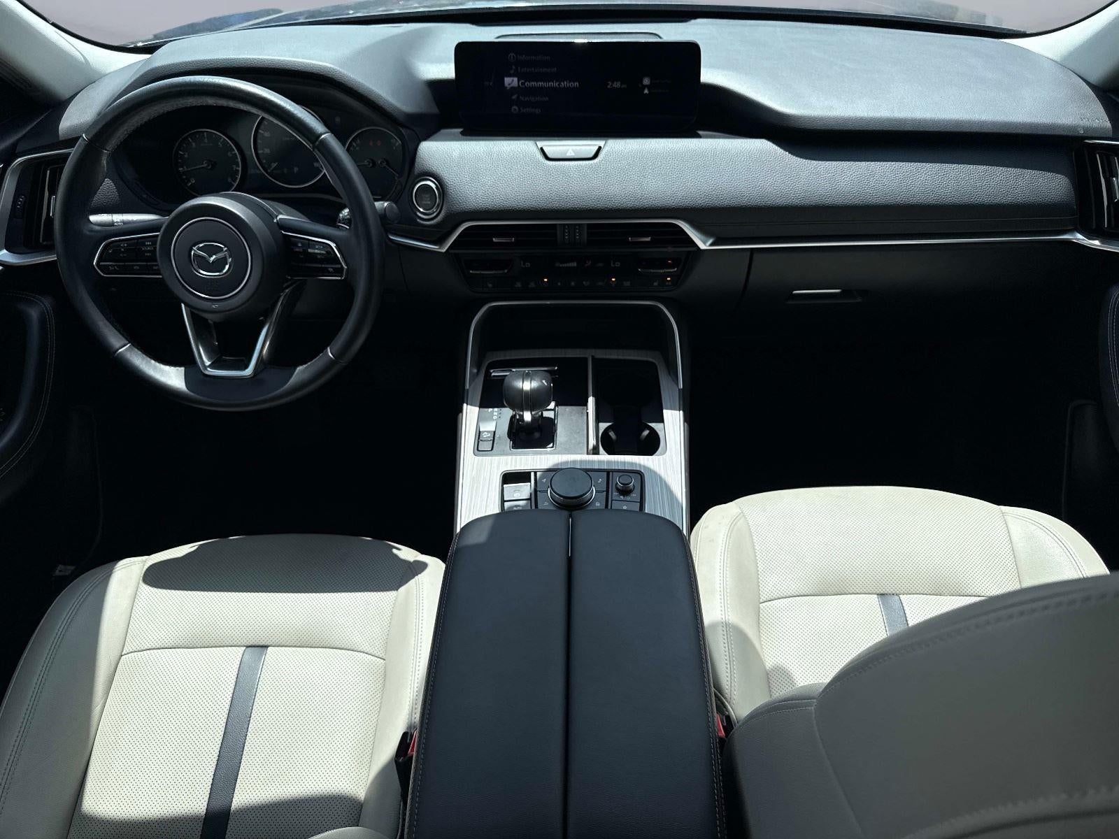 2024 Mazda Mazda CX-90 3.3 Turbo Preferred Plus