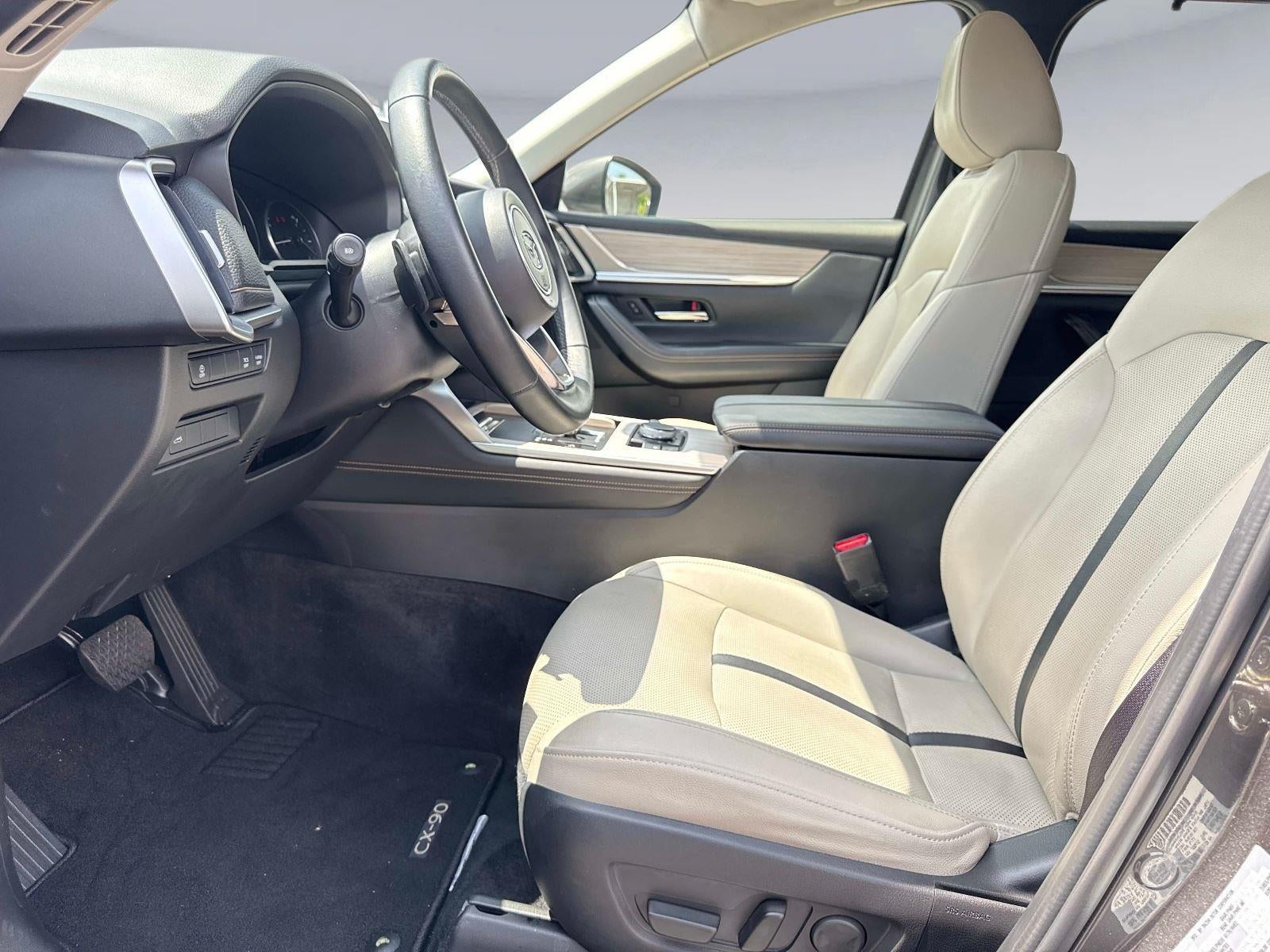 2024 Mazda Mazda CX-90 3.3 Turbo Preferred Plus