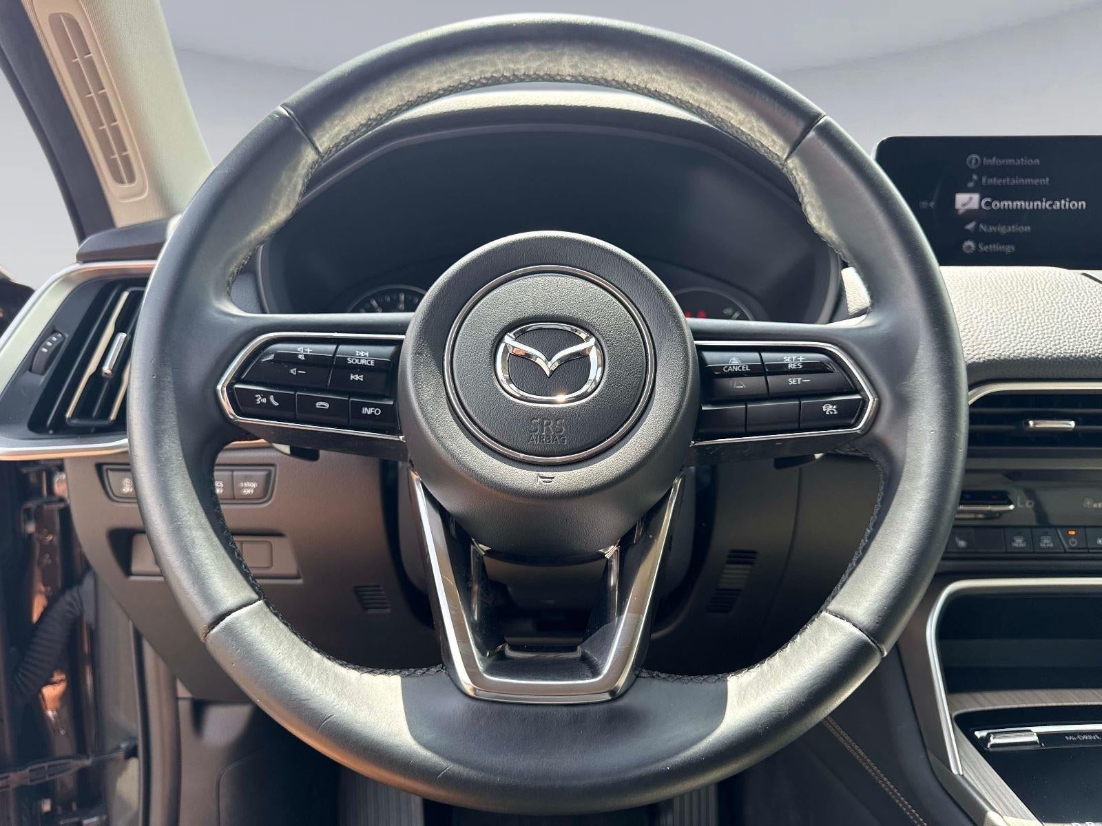 2024 Mazda Mazda CX-90 3.3 Turbo Preferred Plus