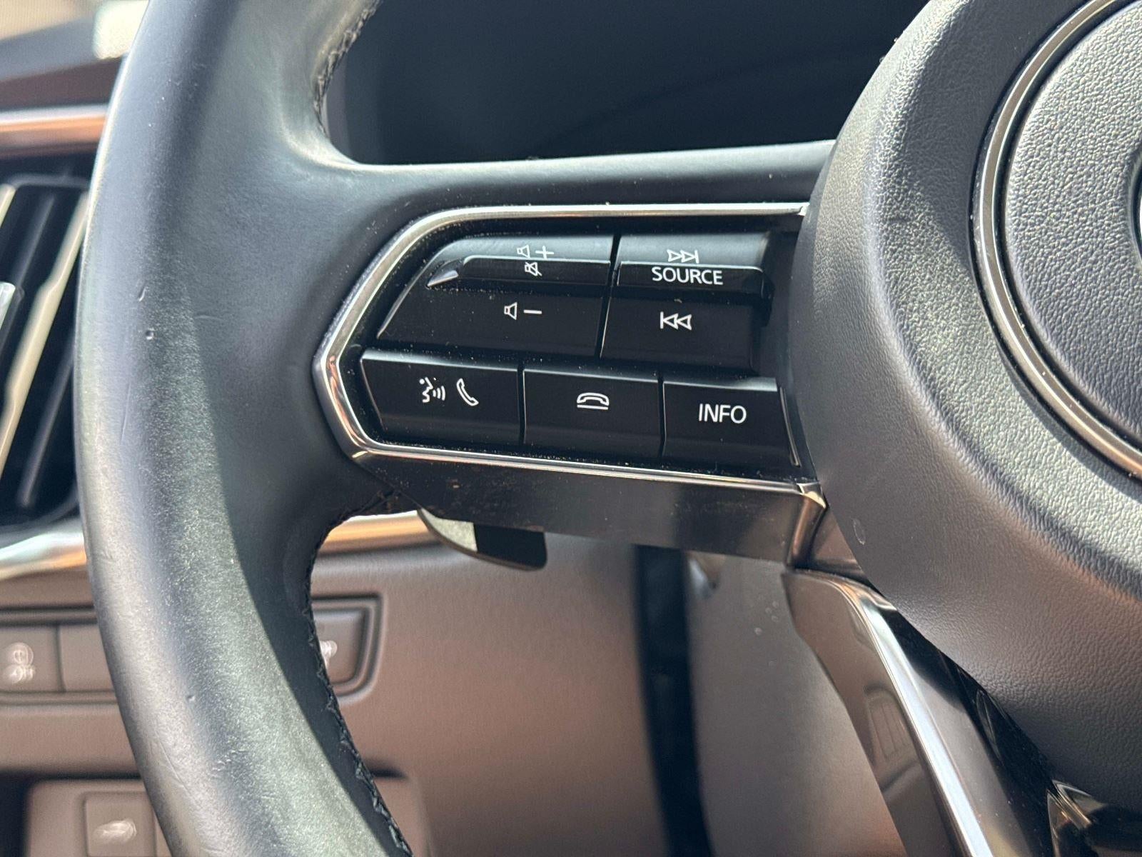 2024 Mazda Mazda CX-90 3.3 Turbo Preferred Plus