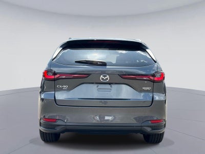 2024 Mazda Mazda CX-90 3.3 Turbo Preferred Plus