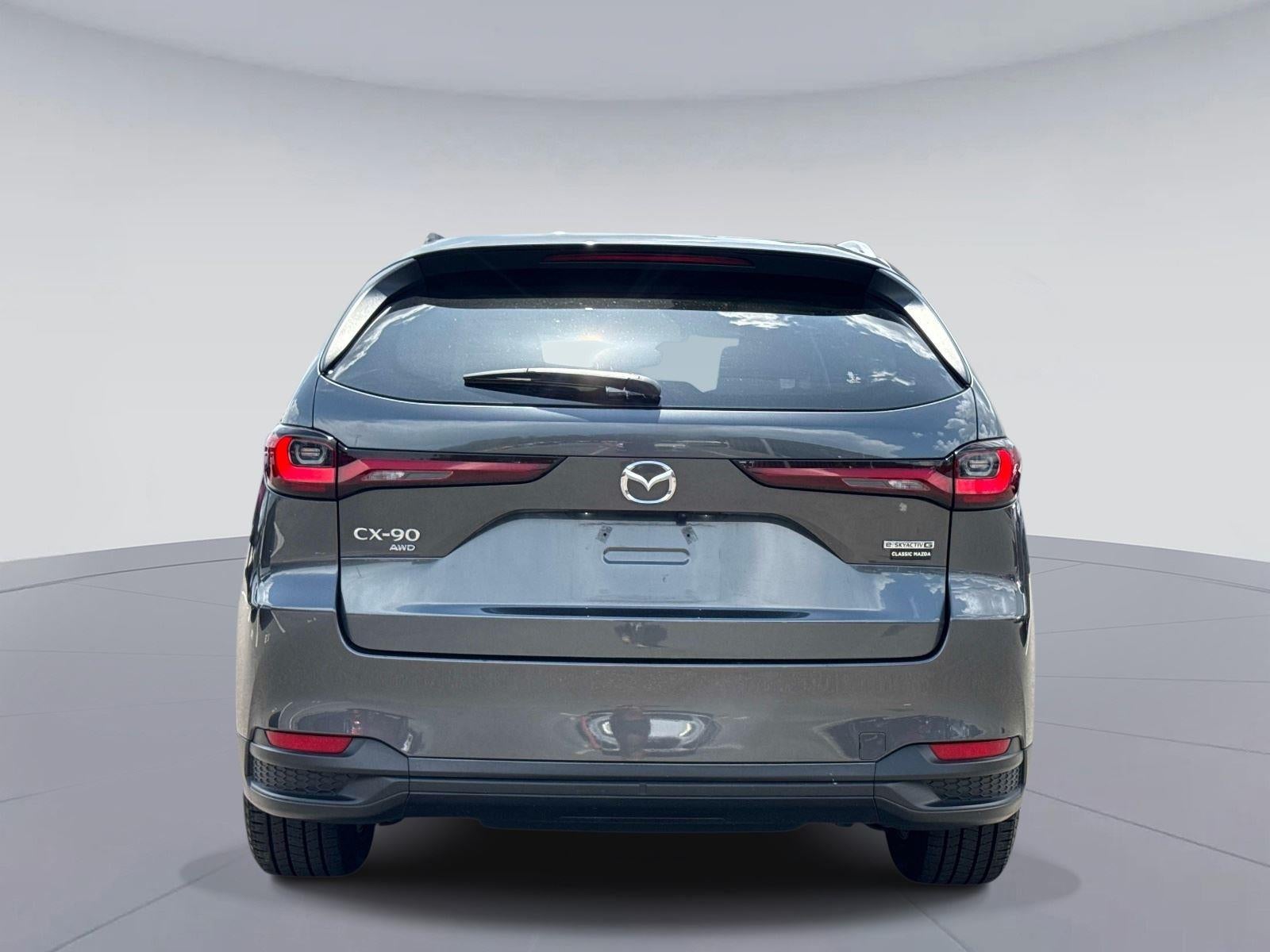 2024 Mazda Mazda CX-90 3.3 Turbo Preferred Plus