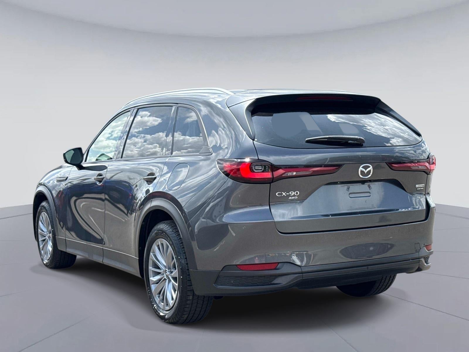 2024 Mazda Mazda CX-90 3.3 Turbo Preferred Plus