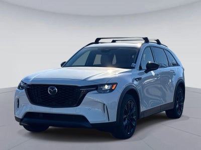 2026 Mazda Mazda CX-90 3.3 Turbo Premium Sport AWD