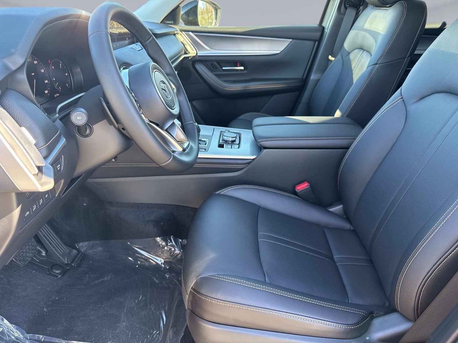 2026 Mazda Mazda CX-90 3.3 Turbo Premium Sport AWD