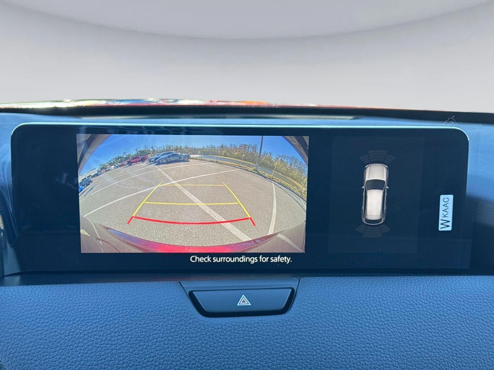 2026 Mazda Mazda CX-90 3.3 Turbo Premium Sport AWD