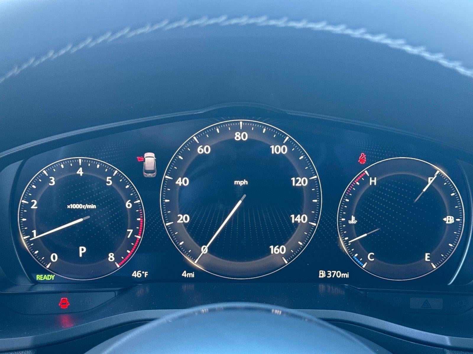 2026 Mazda Mazda CX-90 3.3 Turbo Premium Sport AWD