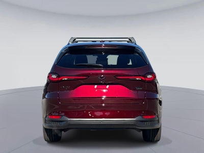 2026 Mazda Mazda CX-90 3.3 Turbo Premium Sport AWD