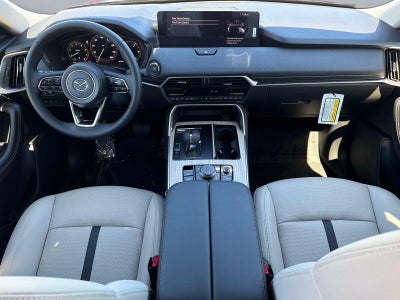 2026 Mazda Mazda CX-90 3.3 Turbo Premium Sport AWD