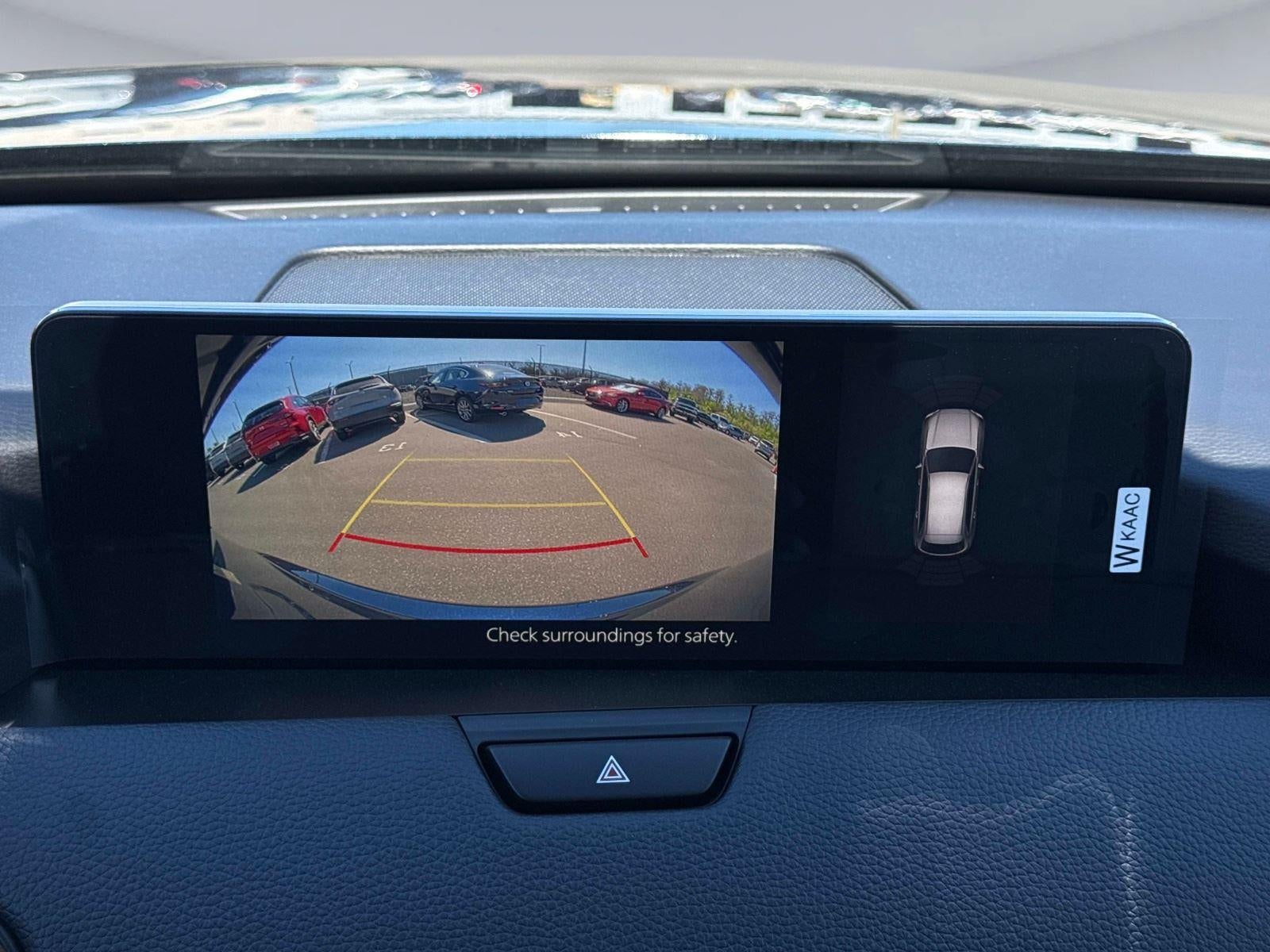 2026 Mazda Mazda CX-90 3.3 Turbo Premium Sport AWD