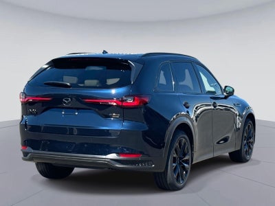 2026 Mazda Mazda CX-90 3.3 Turbo Premium Sport AWD