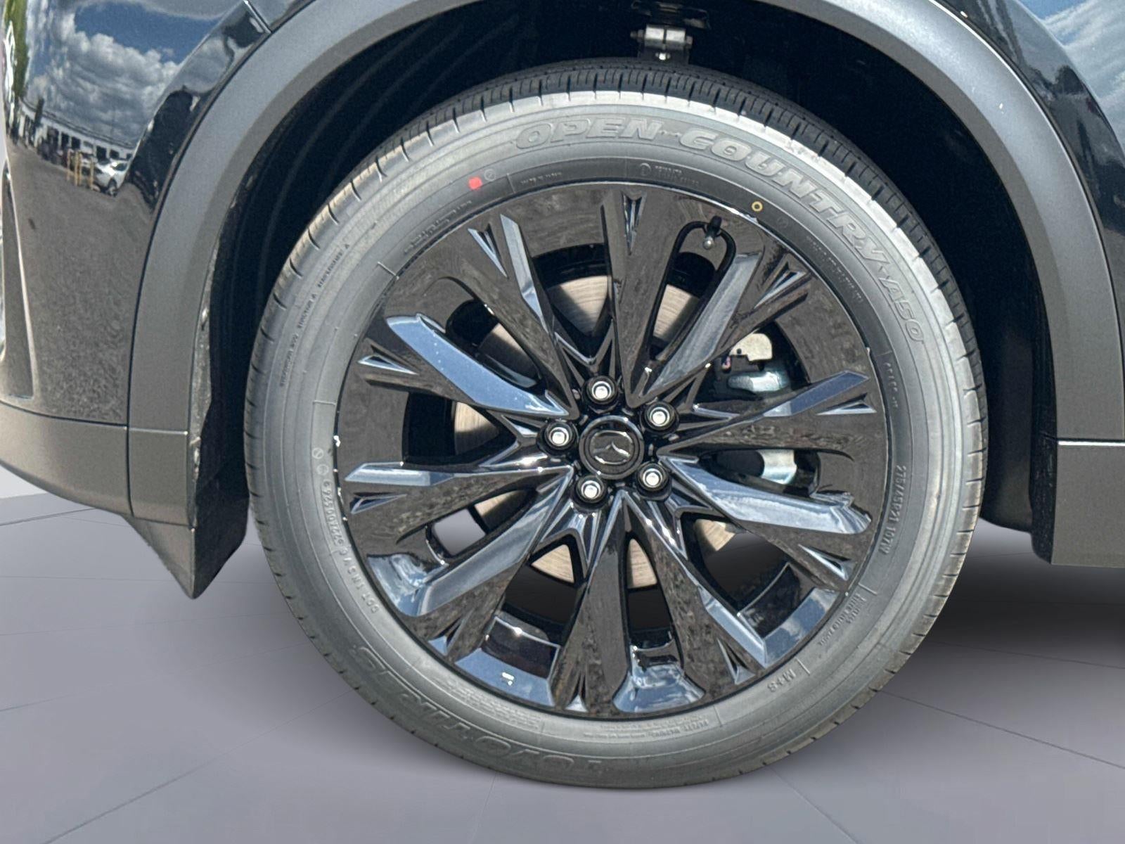 2026 Mazda Mazda CX-90 3.3 Turbo Premium Sport AWD