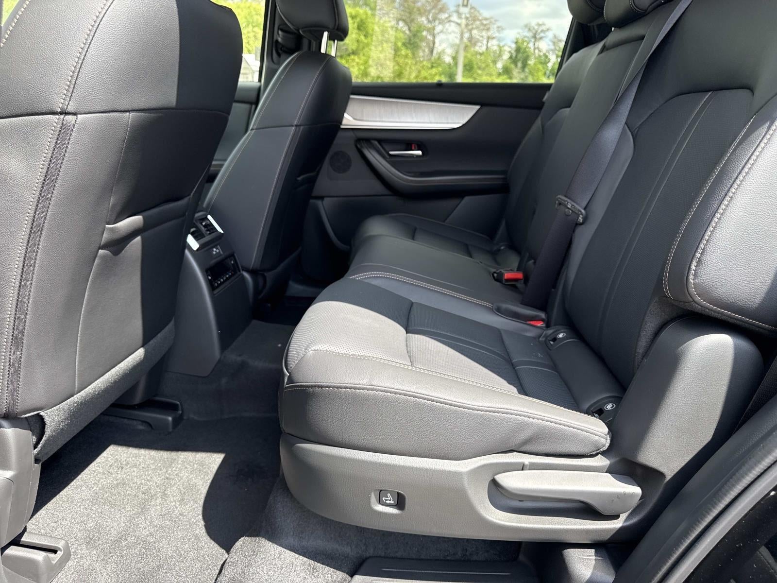 2026 Mazda Mazda CX-90 3.3 Turbo Premium Sport AWD