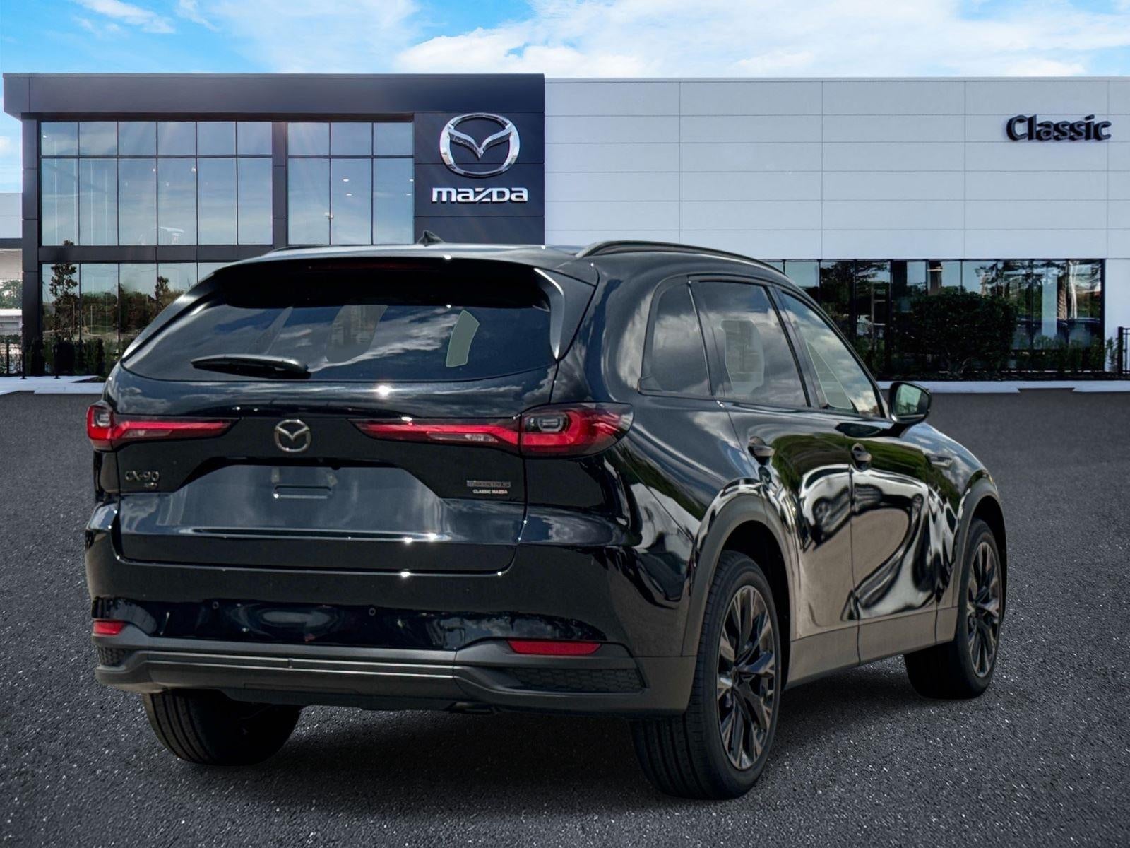 2026 Mazda Mazda CX-90 3.3 Turbo Premium Sport AWD